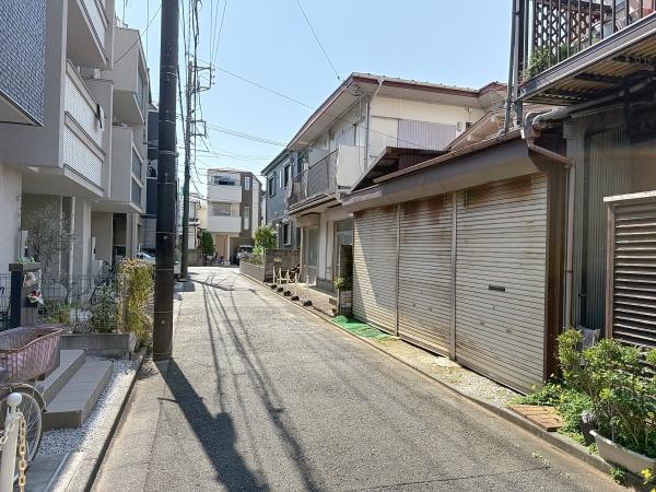 川崎市幸区小倉２丁目の土地