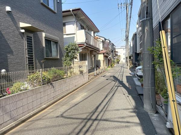 川崎市幸区小倉２丁目の土地