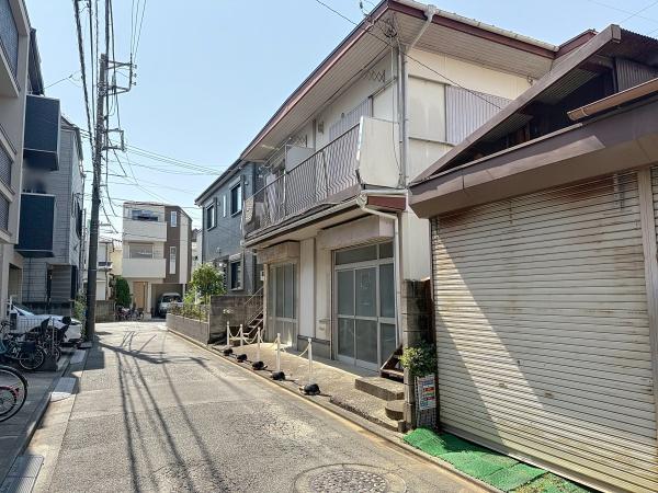 川崎市幸区小倉２丁目の土地