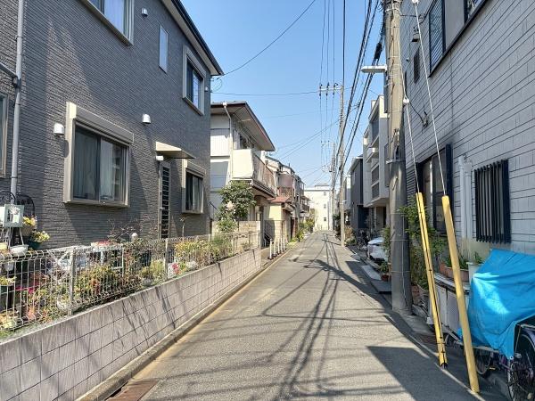 川崎市幸区小倉２丁目の土地