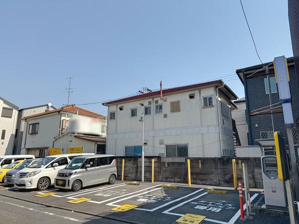 川崎市幸区小倉２丁目の土地