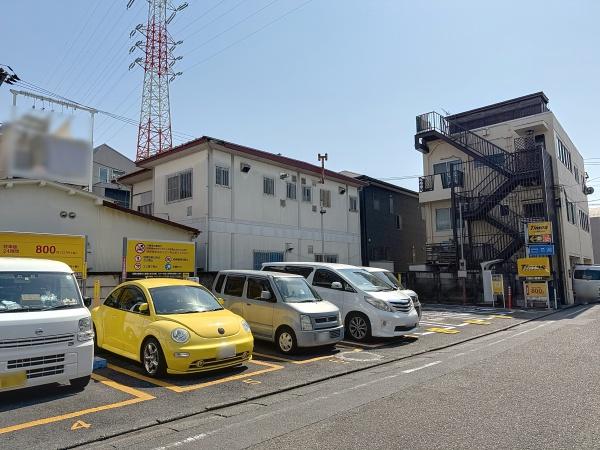 川崎市幸区小倉２丁目の土地