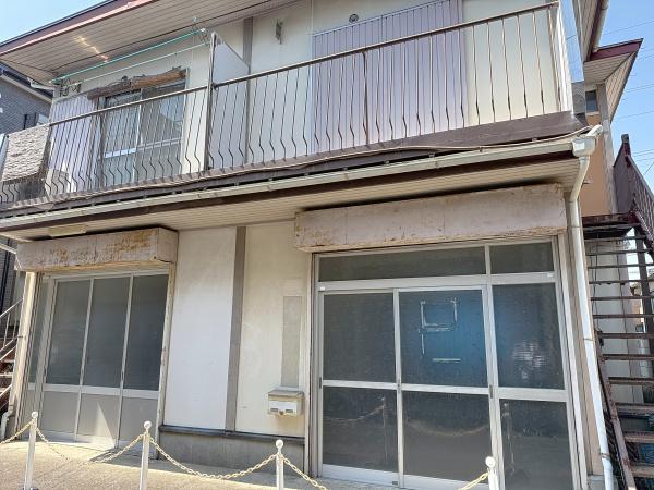 川崎市幸区小倉２丁目の土地