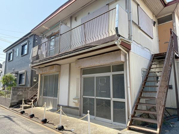 川崎市幸区小倉２丁目の土地