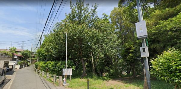 横浜市旭区笹野台3丁目の新築一戸建(笹野台緑地)