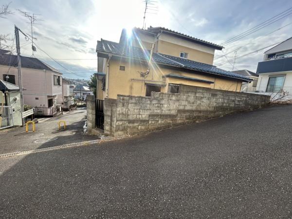 横浜市旭区笹野台３丁目の新築一戸建