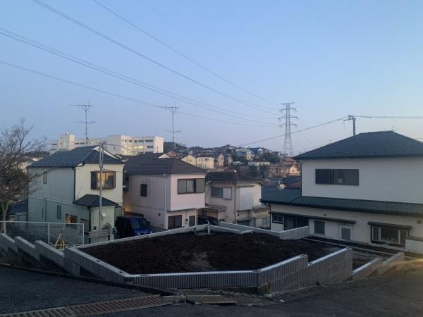 横浜市旭区笹野台３丁目の新築一戸建
