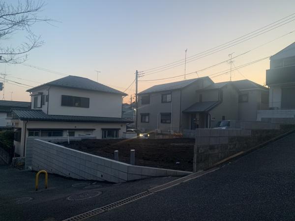 横浜市旭区笹野台３丁目の新築一戸建