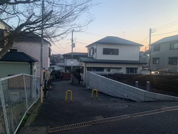 横浜市旭区笹野台３丁目の新築一戸建