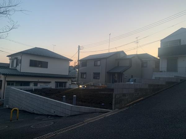 横浜市旭区笹野台３丁目の新築一戸建