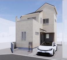 横浜市港北区高田西３丁目の新築一戸建