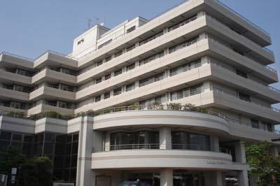 横浜市鶴見区江ケ崎町の土地(公益財団法人横浜勤労者福祉協会汐田総合病院)