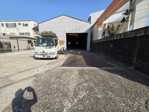 横浜市鶴見区江ケ崎町の土地