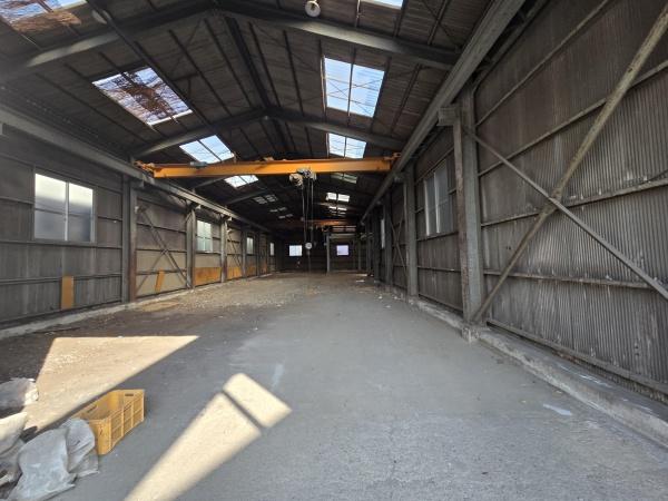 横浜市鶴見区江ケ崎町の土地