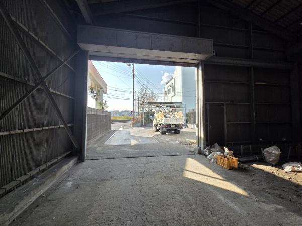 横浜市鶴見区江ケ崎町の土地