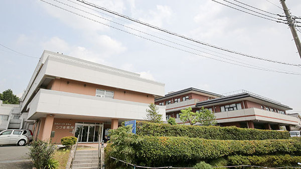 横浜市都筑区見花山の土地(医療法人社団若葉会つづき病院)
