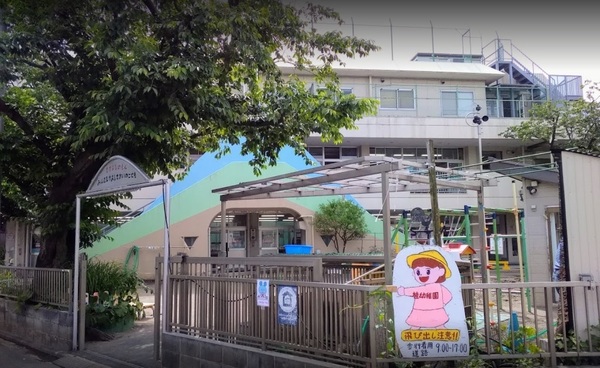 横浜市港北区高田東1丁目の土地(桂幼稚園)