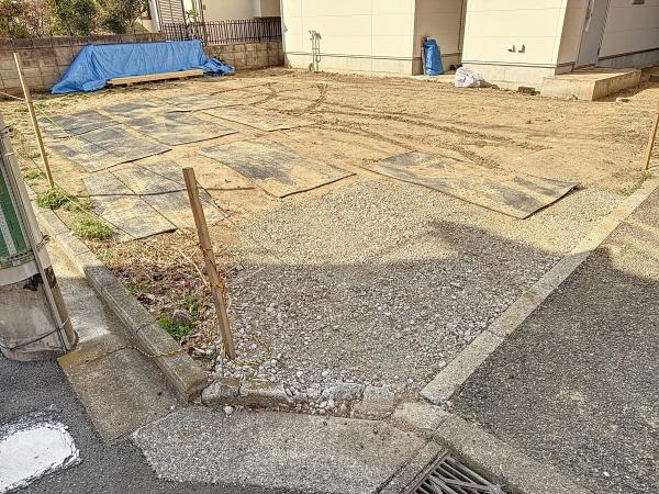 横浜市港北区高田東１丁目の土地