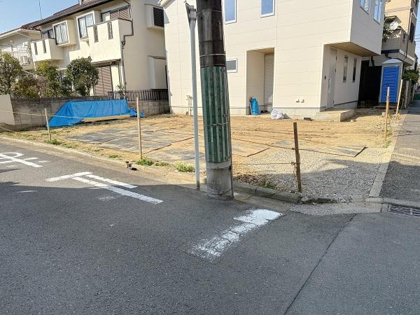 横浜市港北区高田東１丁目の土地