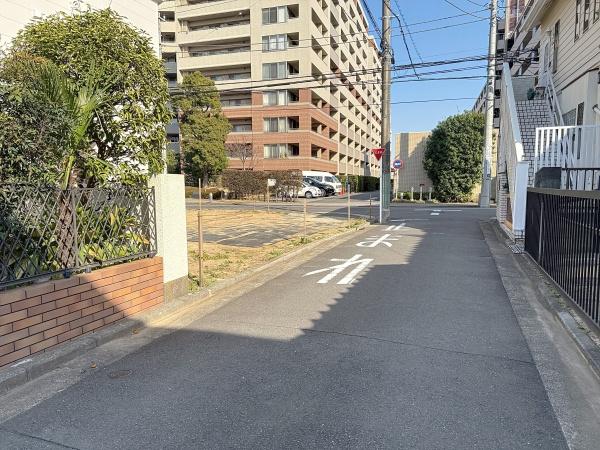 横浜市港北区高田東１丁目の土地