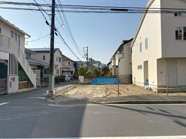 横浜市港北区高田東１丁目の土地