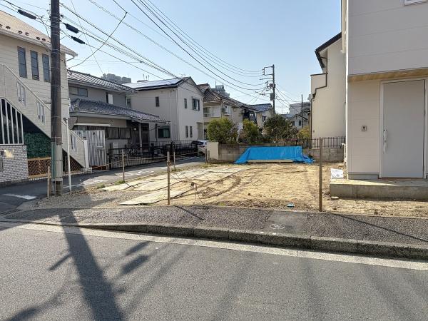 横浜市港北区高田東１丁目の土地