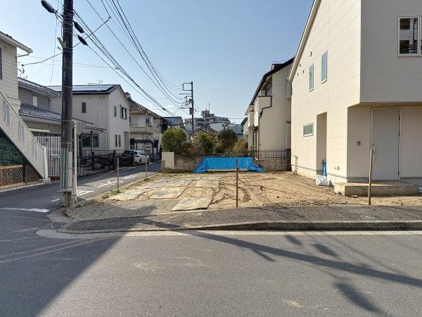 横浜市港北区高田東１丁目の土地