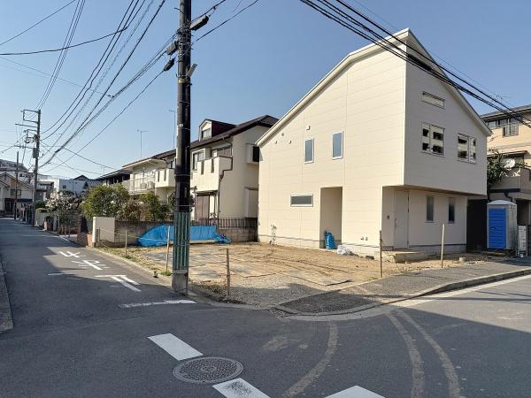横浜市港北区高田東１丁目の土地