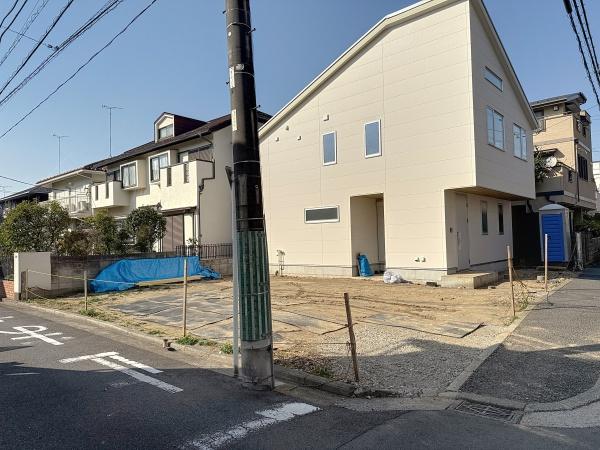 売地　Ｂ区画