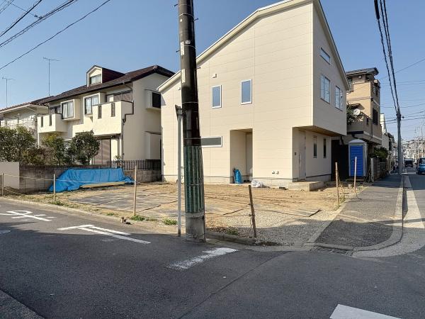 横浜市港北区高田東１丁目の土地