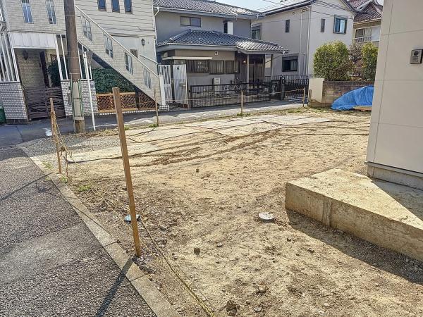 横浜市港北区高田東１丁目の土地
