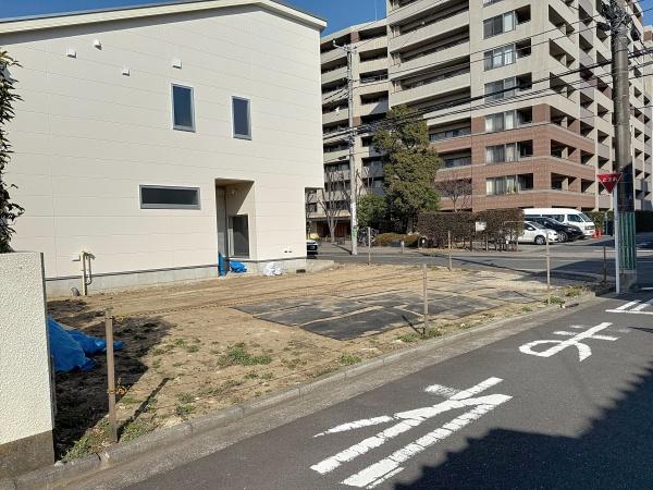 売地　Ｂ区画