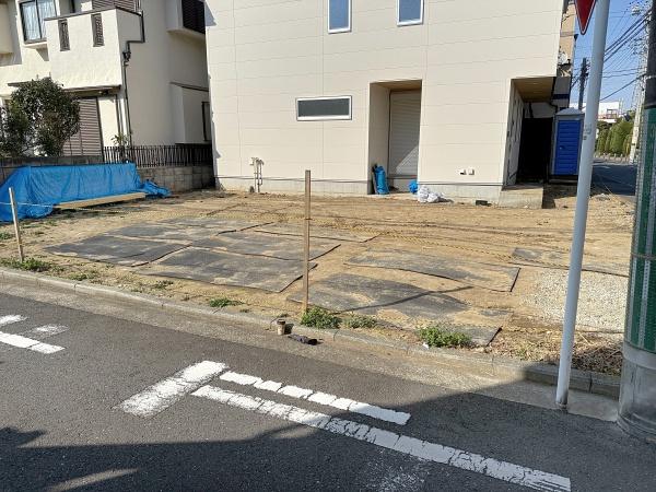 横浜市港北区高田東１丁目の土地