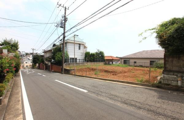 横浜市鶴見区梶山２丁目の土地