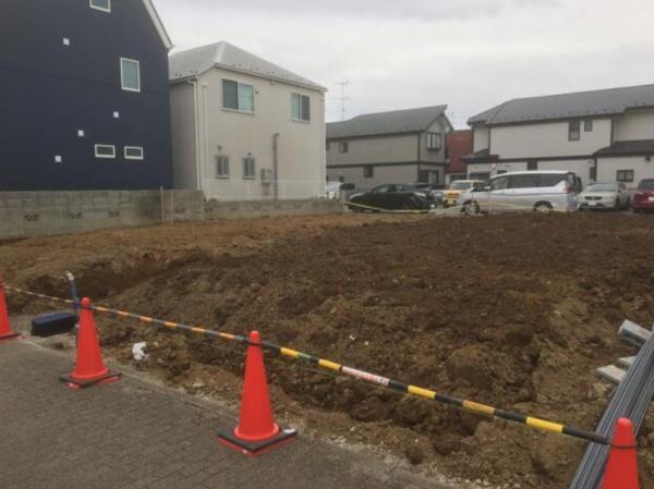 新築一戸建　２号棟