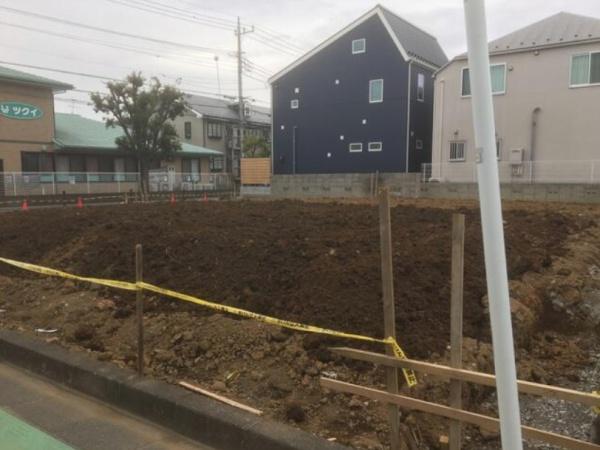 新築一戸建　２号棟