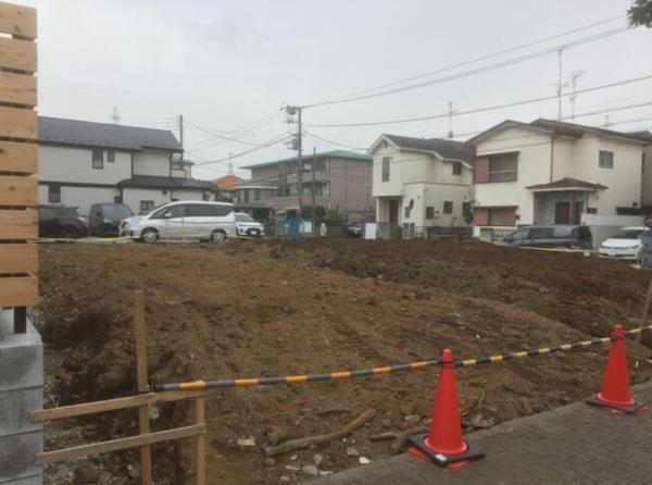 新築一戸建　３号棟