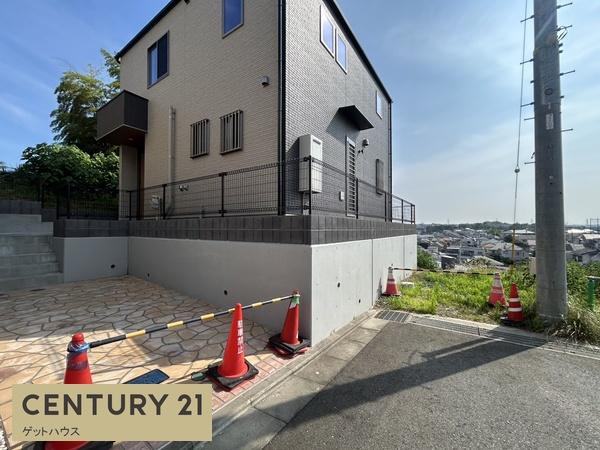 横浜市港北区篠原町の新築一戸建