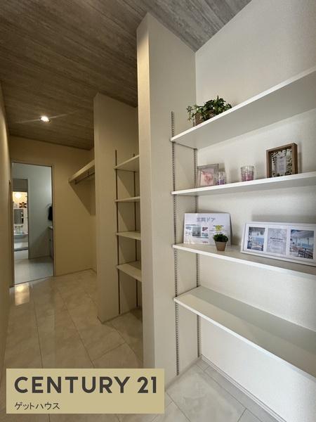 新築一戸建　1号棟