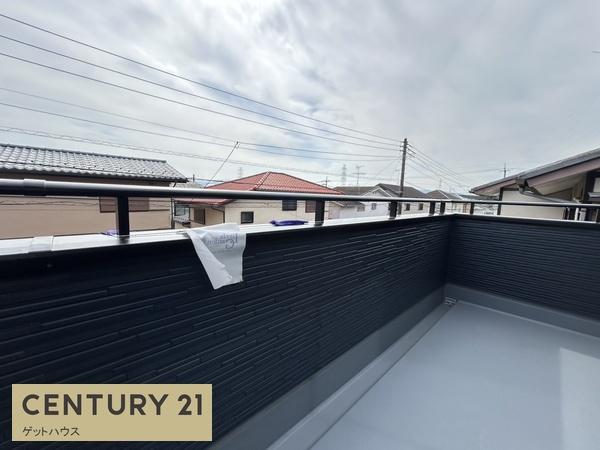 新築一戸建　1号棟