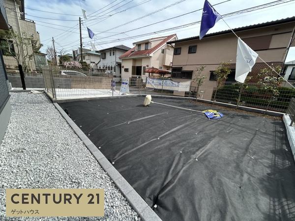 新築一戸建　1号棟