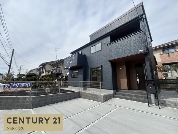 新築一戸建　1号棟