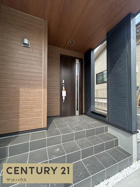 新築一戸建　1号棟