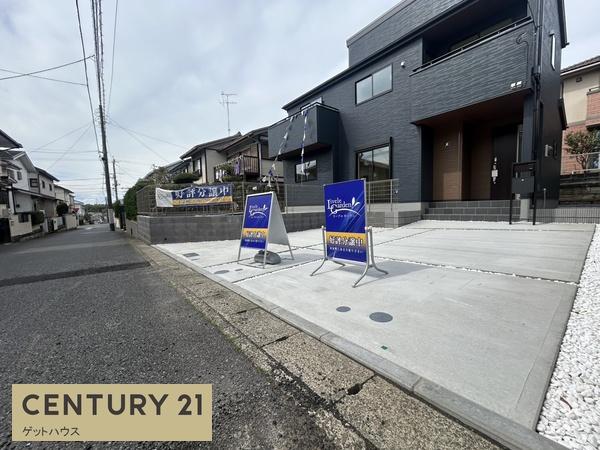 新築一戸建　1号棟