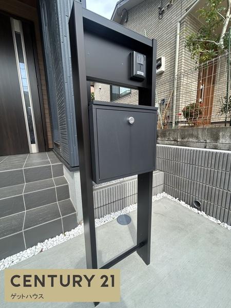 新築一戸建　1号棟