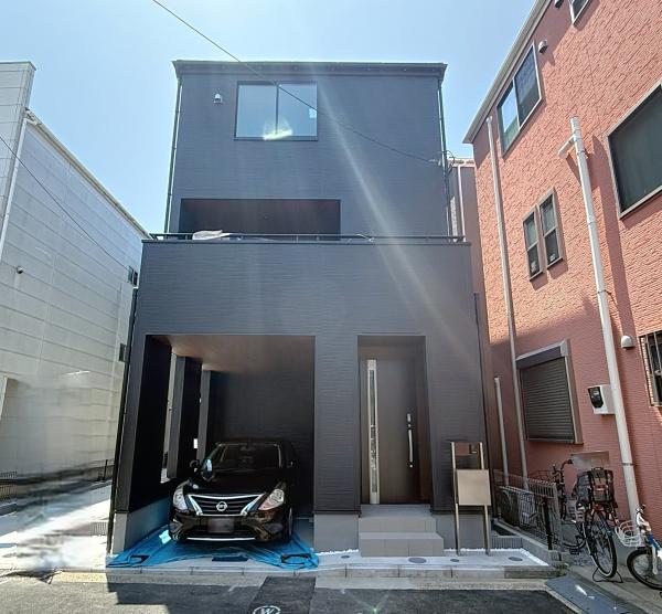 新築一戸建　１号棟