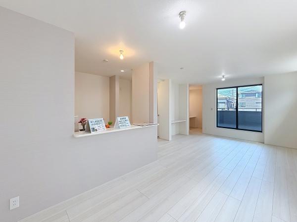 新築一戸建　１号棟
