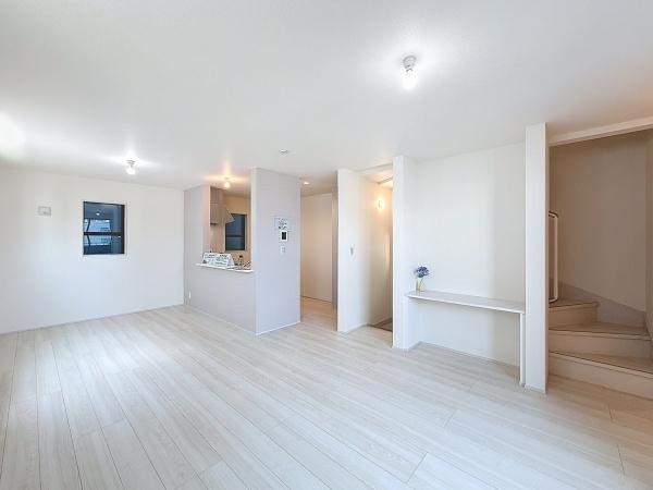 新築一戸建　１号棟