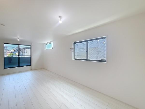 新築一戸建　１号棟