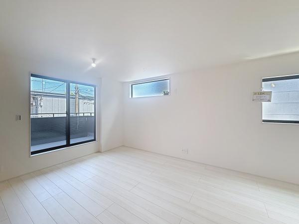 新築一戸建　１号棟